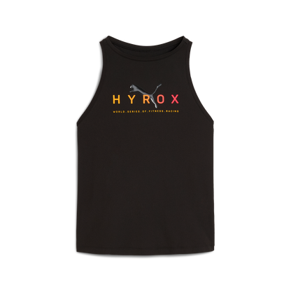 HYROX x PUMA Cloudspun Racerback Tank