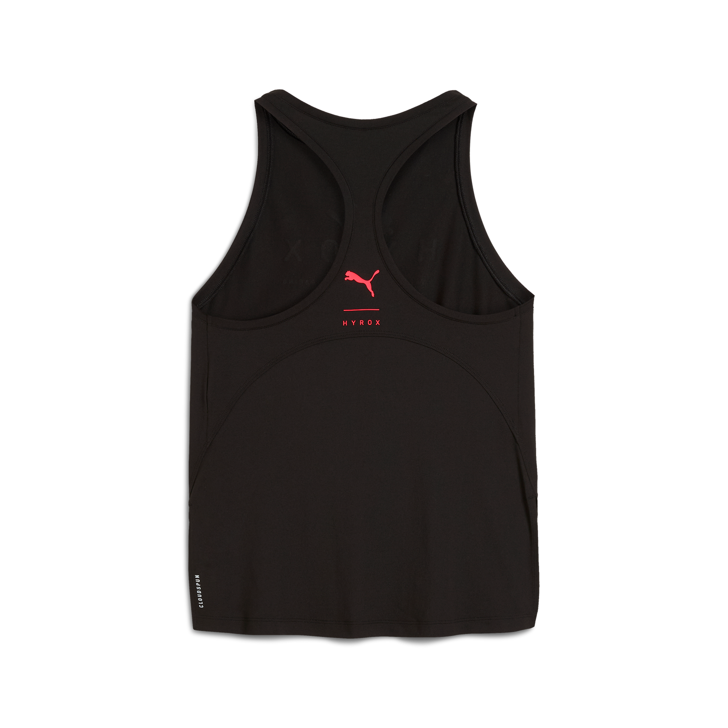 HYROX x PUMA Cloudspun Racerback Tank