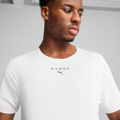 M PUMA x HYROX ULTRASPUN TEE