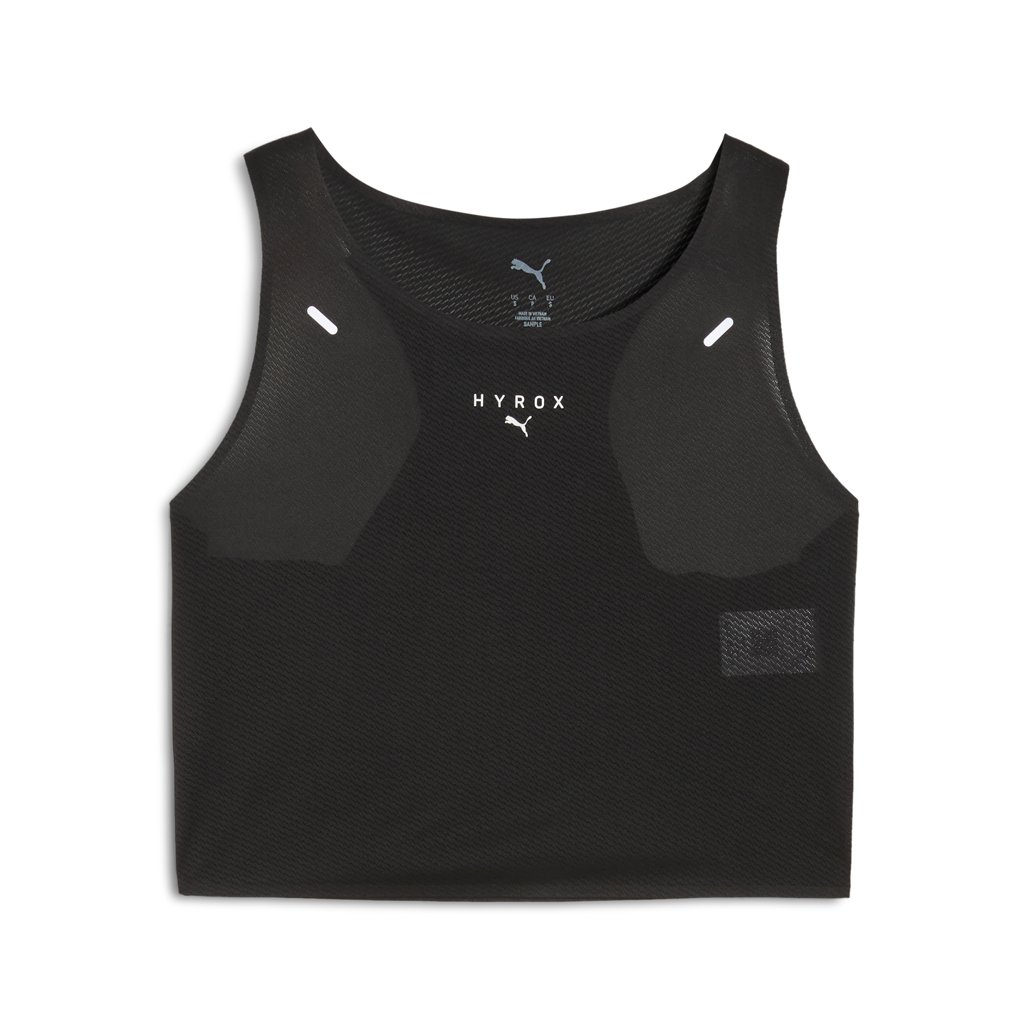 W PUMA x HYROX ULTRASPUN CROP TANK