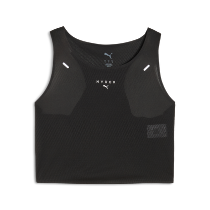 W PUMA x HYROX ULTRASPUN CROP TANK