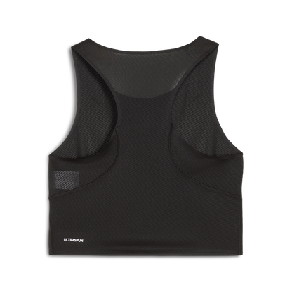 W PUMA x HYROX ULTRASPUN CROP TANK