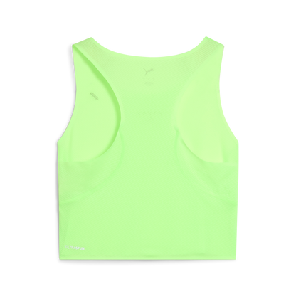 W PUMA x HYROX ULTRASPUN CROP TANK