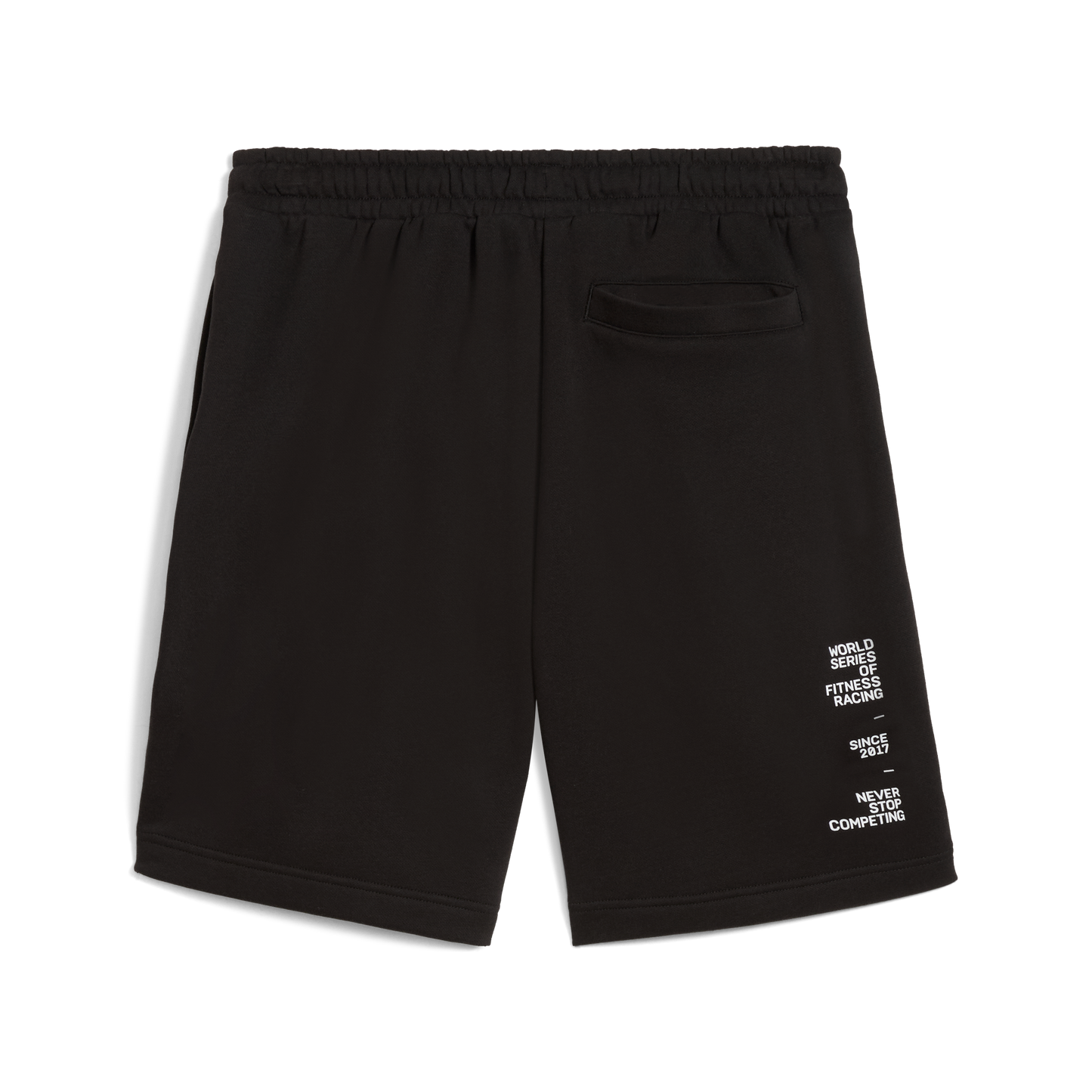 UNISEX PUMA x HYROX SWEAT SHORT