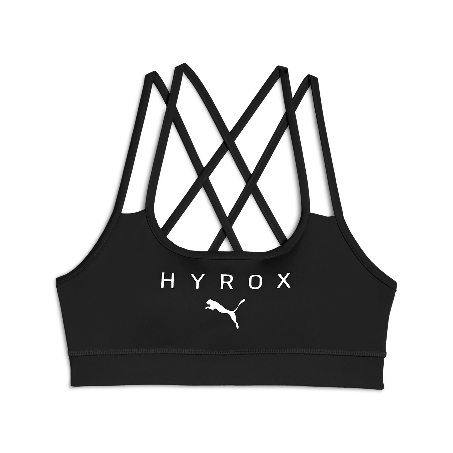 PUMA x HYROX MOVE STRAPPY BRA