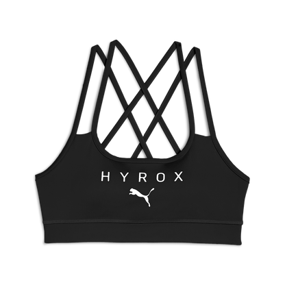 PUMA x HYROX MOVE STRAPPY BRA