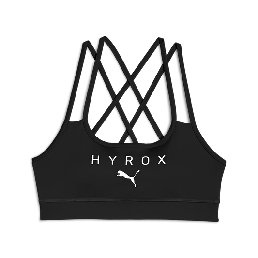 PUMA x HYROX MOVE STRAPPY BRA