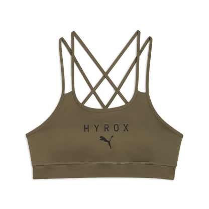 PUMA x HYROX MOVE STRAPPY BRA