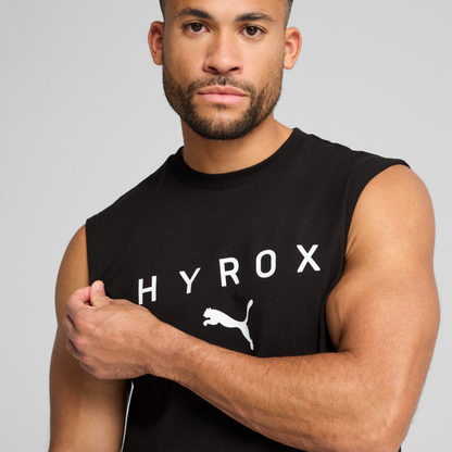 UNISEX PUMA x HYROX CUTOFF TANK