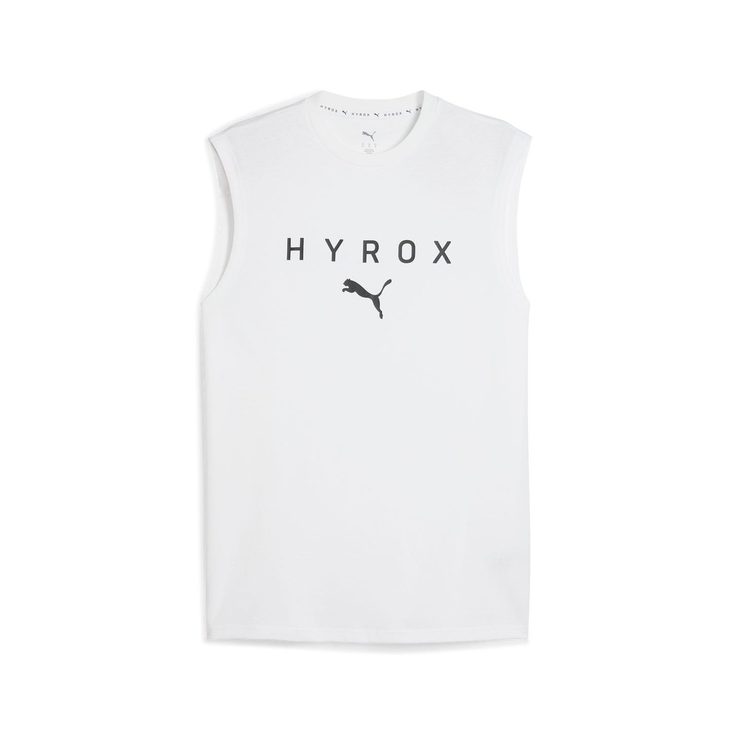 UNISEX PUMA x HYROX CUTOFF TANK