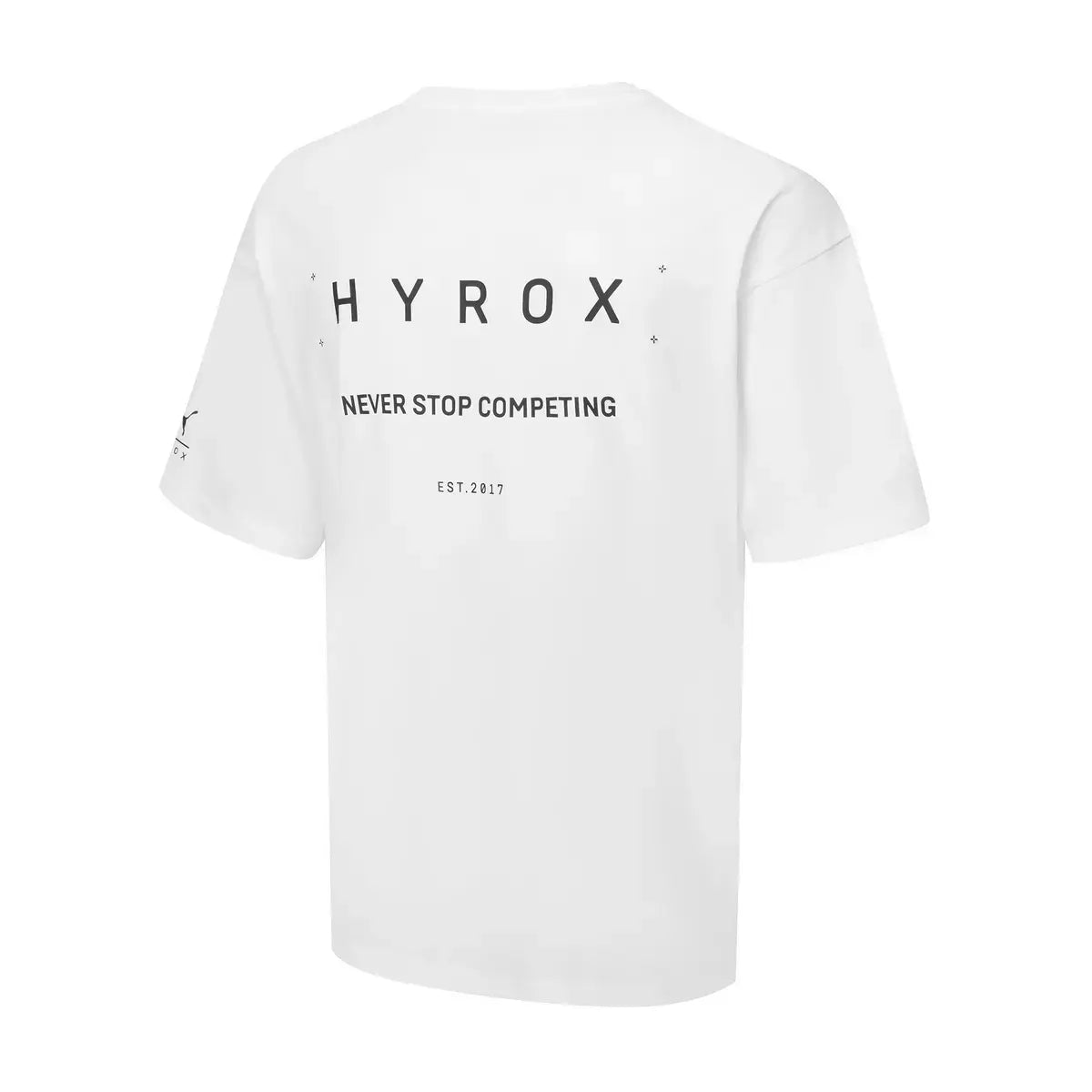 PUMA X HYROX WORLD 0S TEE