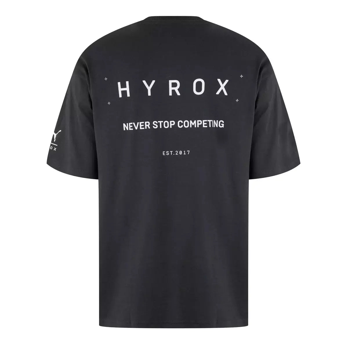 PUMA X HYROX WORLD 0S TEE