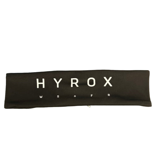 HYROX|Headband - Black