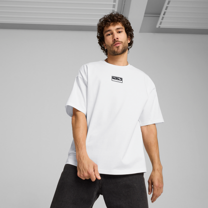 HYROX x PUMA Oversized Graphic Tee