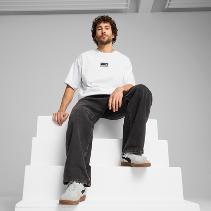 HYROX x PUMA Oversized Graphic Tee