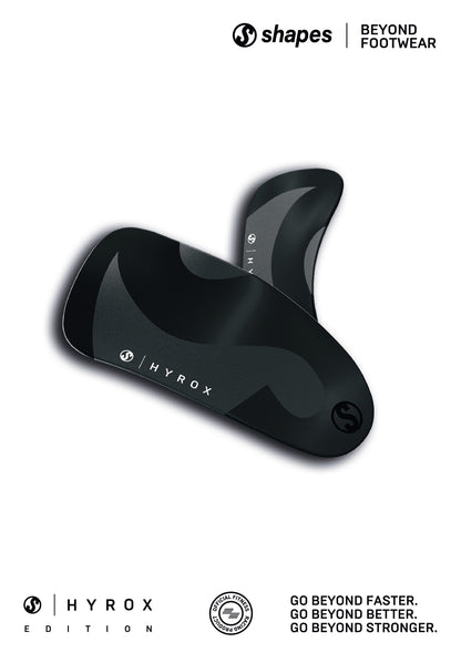 Shapes HYROX Edition