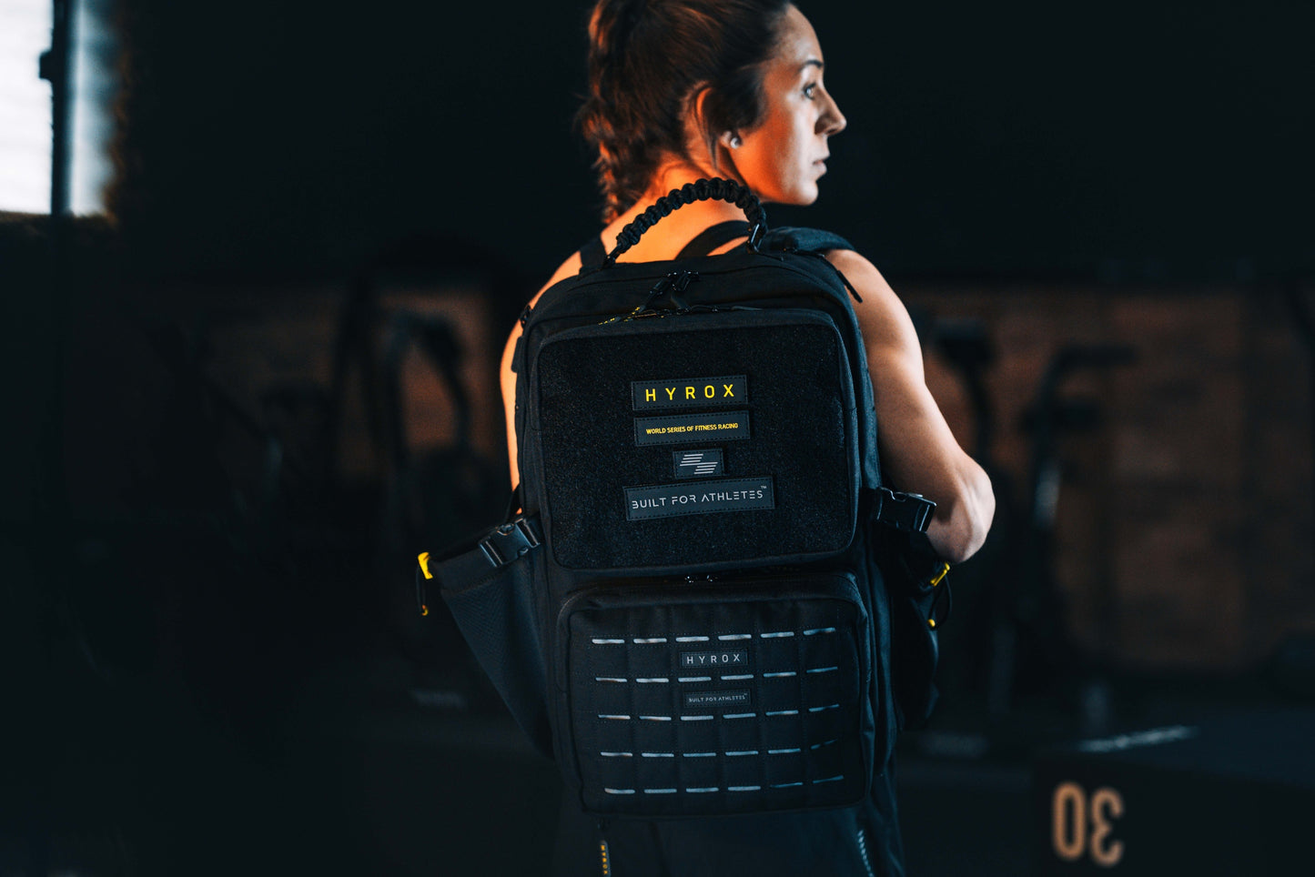 HYROX x BFA 35L Backpack Pro