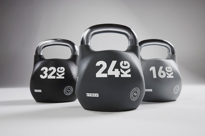 CENTR x HYROX | Kettlebell 32kg