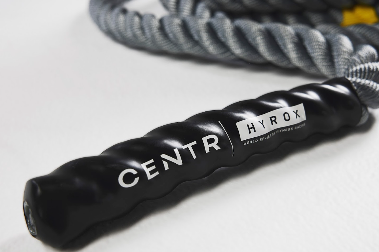 CENTR x HYROX | Power Rope