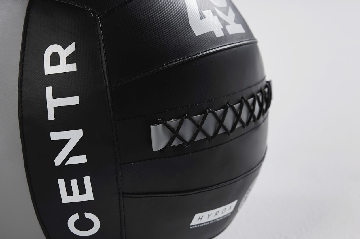 CENTR x HYROX | Wall Ball 4kg