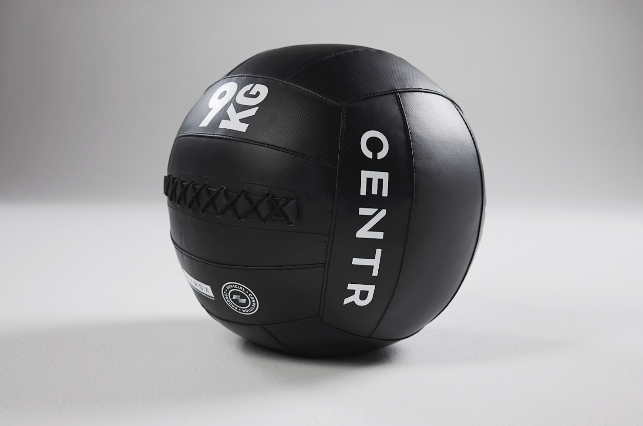 CENTR x HYROX | Wall Ball 9kg