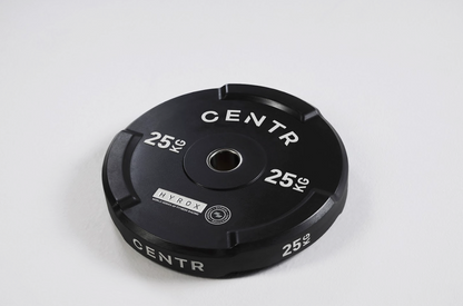 CENTR x HYROX | Bumper Plate 25kg