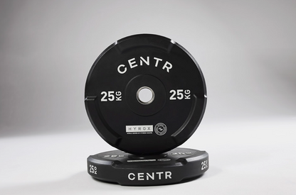 CENTR x HYROX | Bumper Plate 25kg