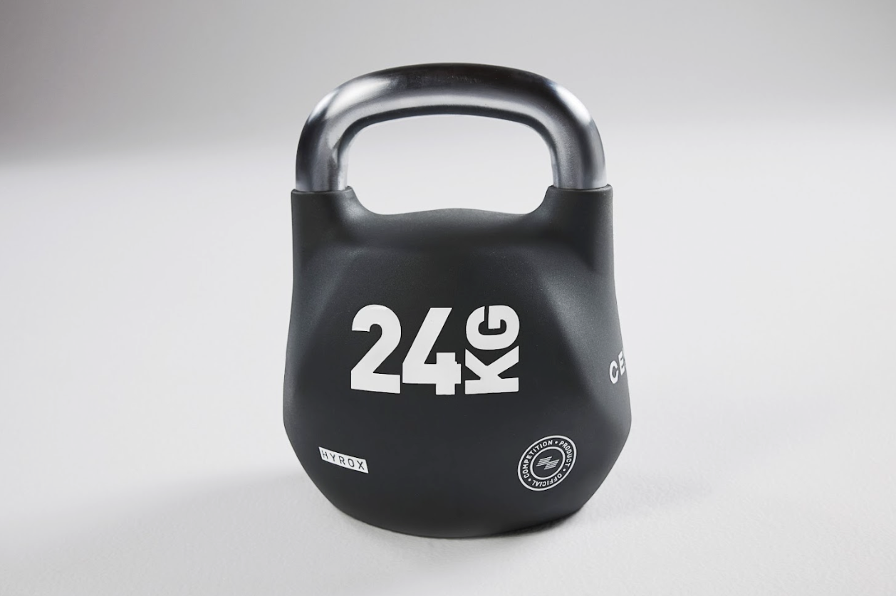 CENTR x HYROX | Kettlebell 24kg