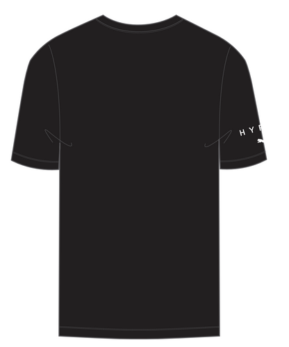 Birmingham Men's PERFORMANCE CITY TEE - black