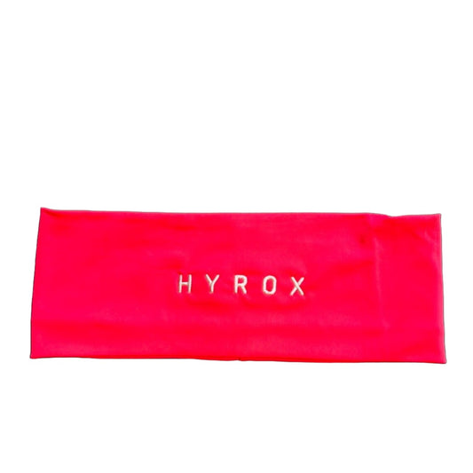 HYROX|Headband bright - Pink