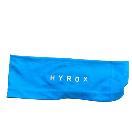 HYROX|Headband bright - Blue