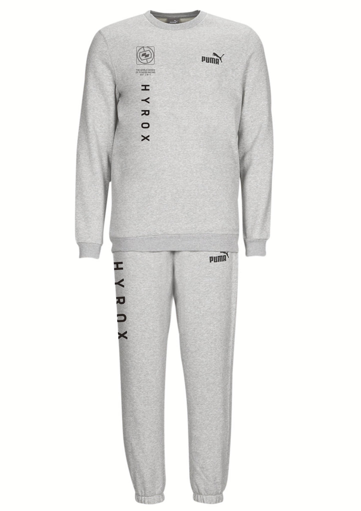 Feel Good Tracksuit - Gray SWEATER