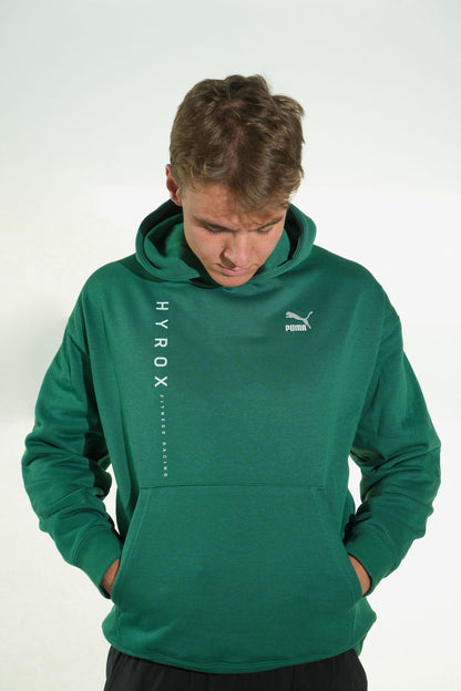Classics Relaxed Hoodie - green