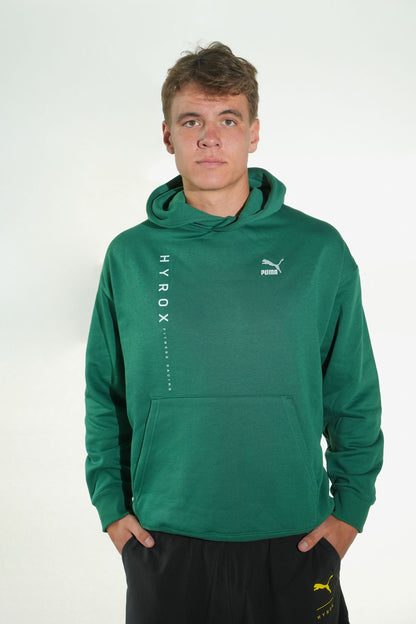 Classics Relaxed Hoodie - green