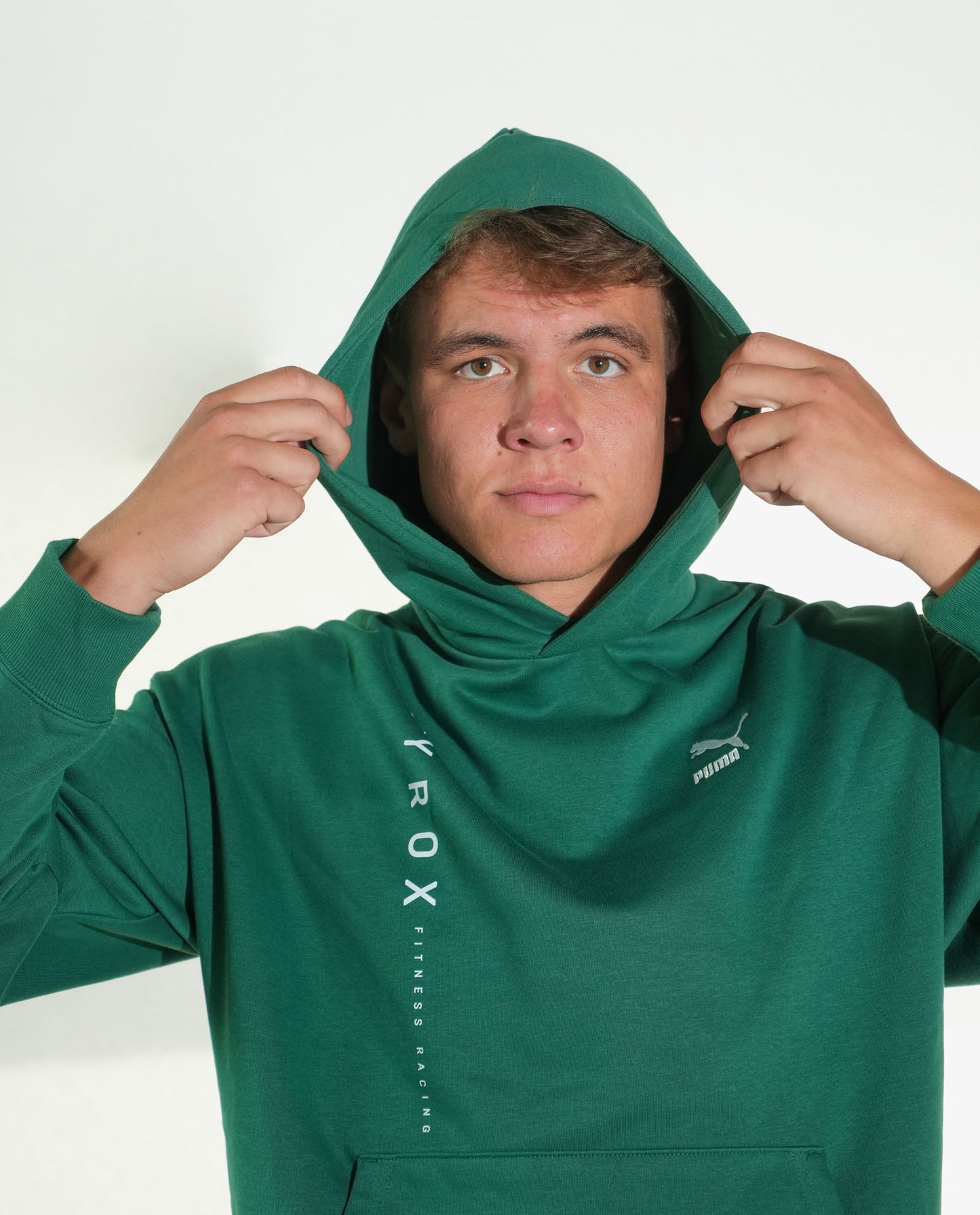 Classics Relaxed Hoodie - green