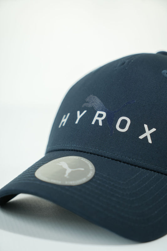 HYROX|PUMA Cap - blue