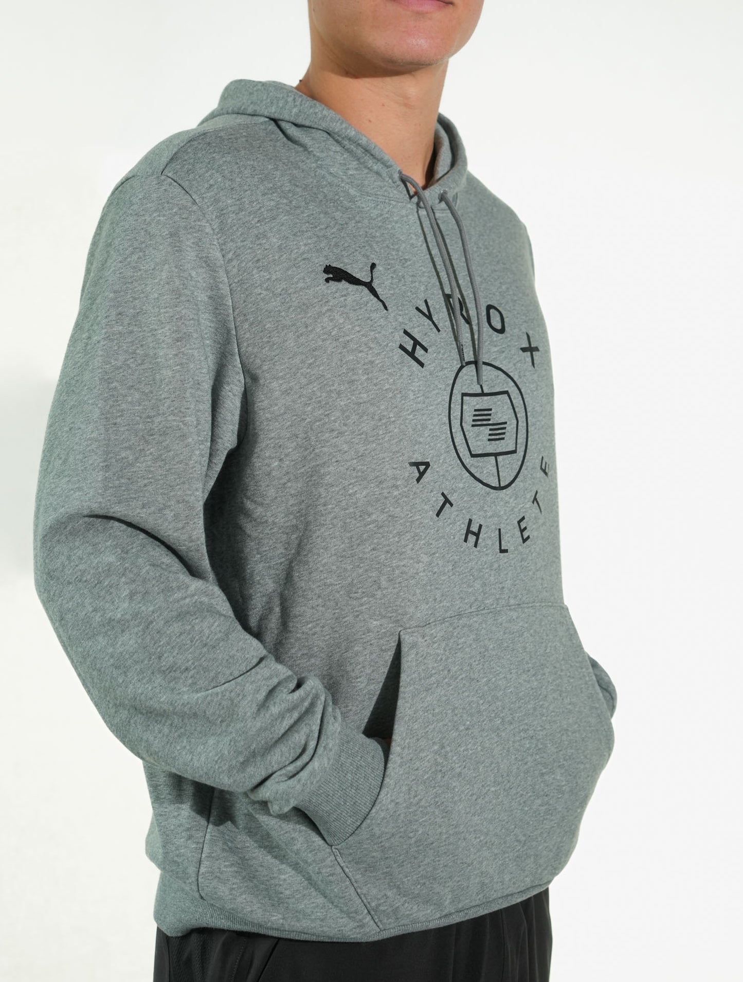 teamGOAL 23 Casuals Hoodie - gray