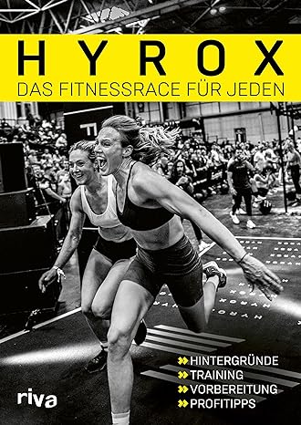 Official HYROX Book - German