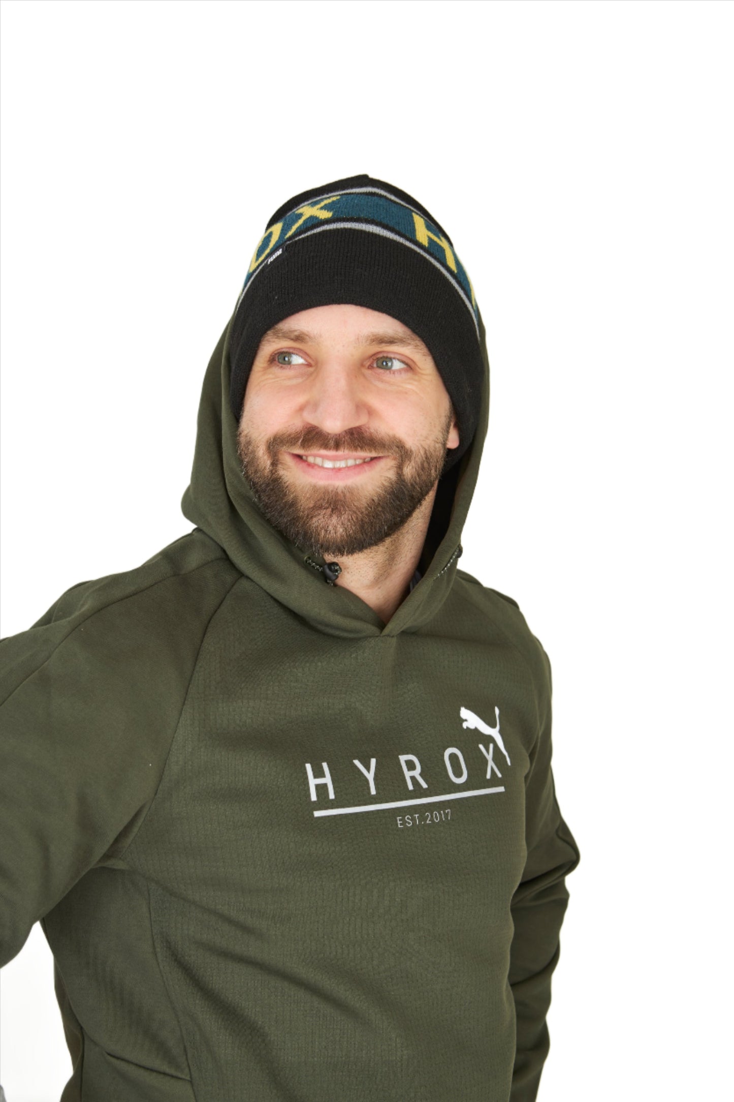 HYROX|PUMA Beanie