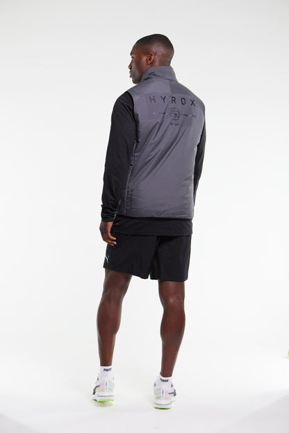 Seasons Primaloft Vest - black