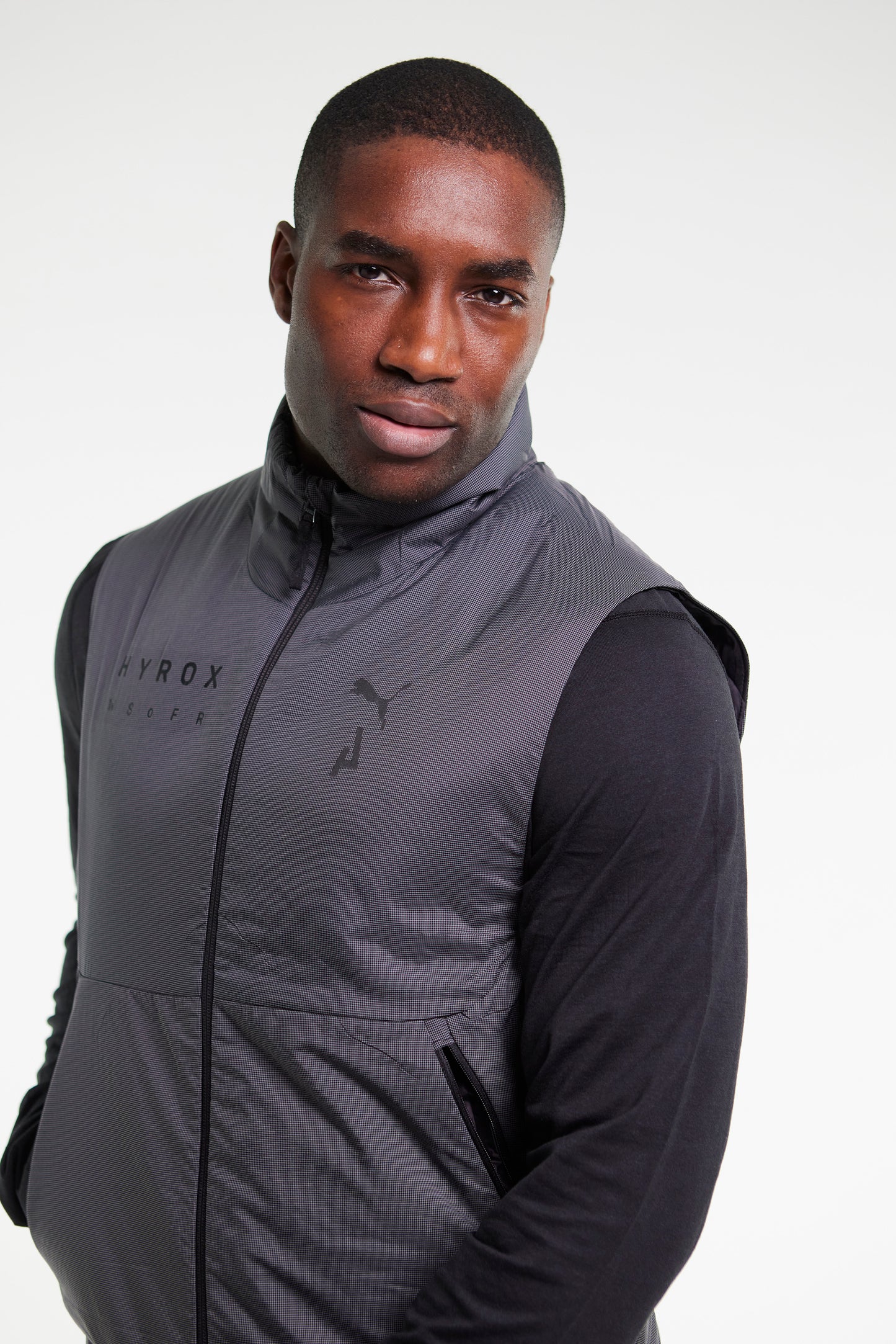 Seasons Primaloft Vest - black