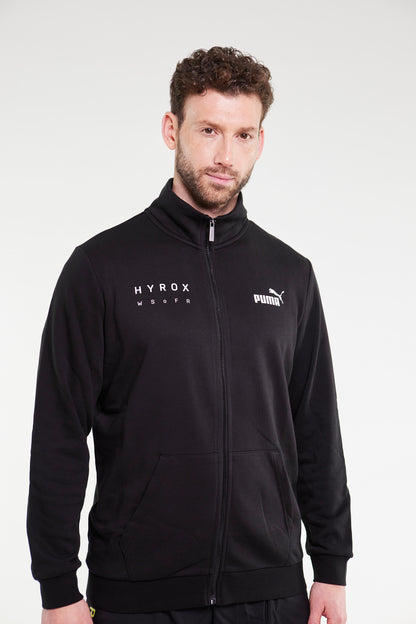 ESS Track Jacket - black