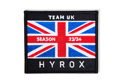 Team UK Patch