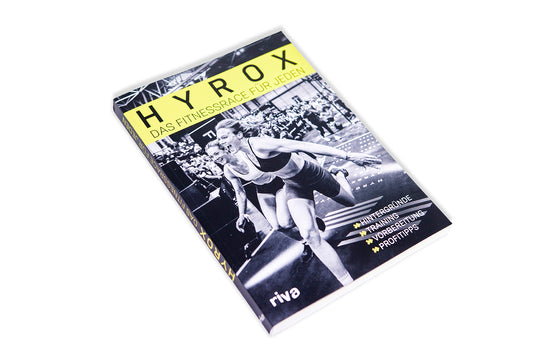 Official HYROX Book - German