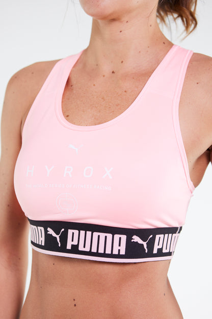 Puma Strong Bra PM - pink