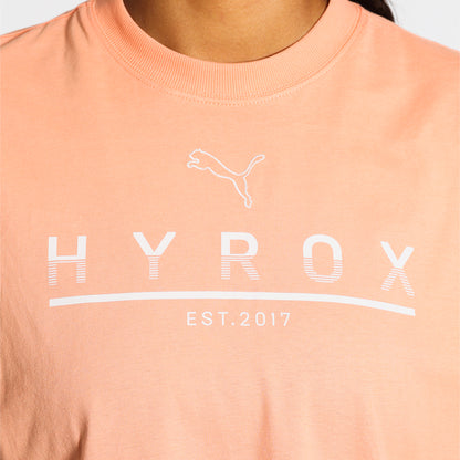 HYROX|PUMA Traning Tee