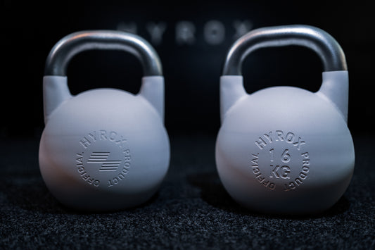 HYROX 16KG Competition Kettlebell