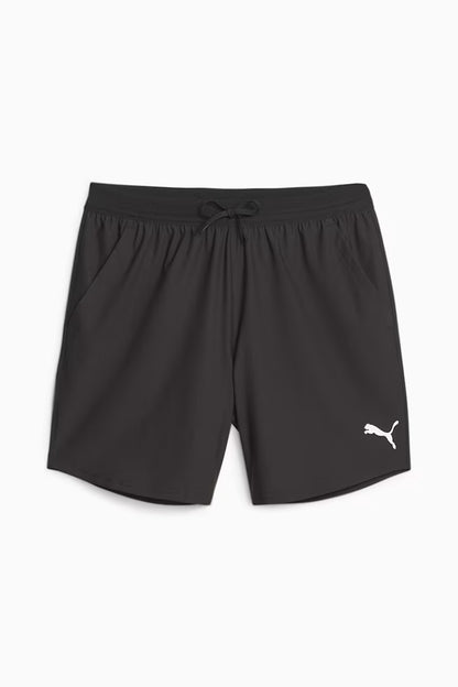 M Train Stretch 5" Short PUMA Black