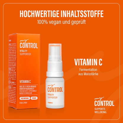 my Control Vitality Vitamin C (10%)