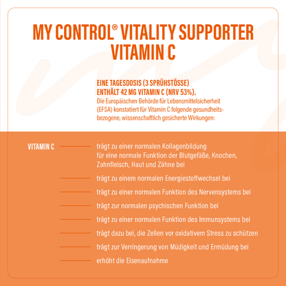 my Control Vitality Vitamin C (10%)